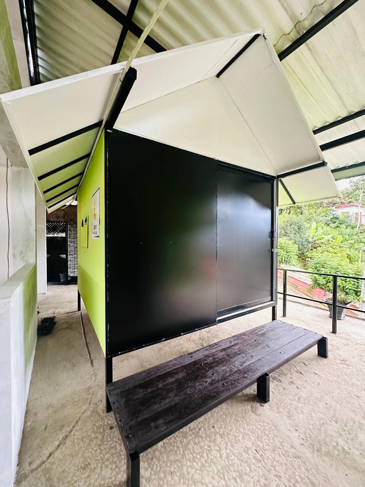 The Sky Tents Kandy Bagian luar foto