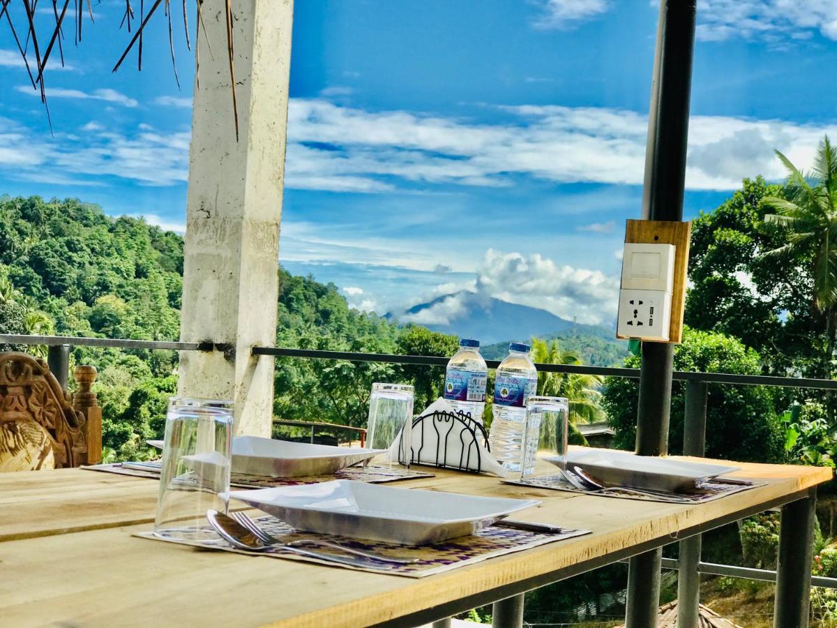 The Sky Tents Kandy Bagian luar foto